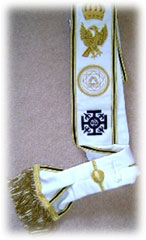 Grand Officers Sash